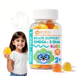 Brain Health Gummies Factory - Custom Organic Kids Supplement