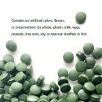 Spirulina Tablets Supplier - Wholesale Organic Spirulina