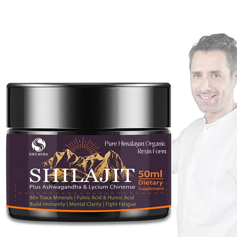 Shilajit Resin Ointment Manufacturer - Wholesale Pure Himalayan