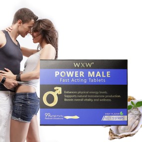 Male Enhancement Mint Candy Factory - Men Health Supplement Candy