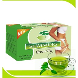 Herbal Tea Manufacturer - Factory Direct Beauty Slimming Tea