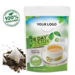 Herbal Tea Manufacturer - Factory Direct Beauty Slimming Tea