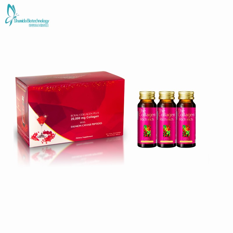 Beauty Drink Factory - Skin Whitening Enzyme Collagen