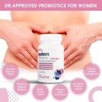 Women's Probiotic Capsules Factory - 50 Billion CFU Feminine