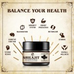 Herbal Shilajit Resin Factory - Private Label Fulvic Acid