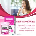 Vaginal Probiotics Supplier - Prebiotics Lactobacillus Blend