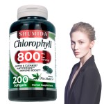 Liver Detox Softgel Supplier - Health Food Herbal Supplement