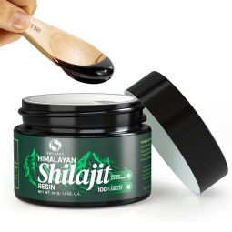 Shilajit Resin Supplier - Custom Himalayan Organic Resin