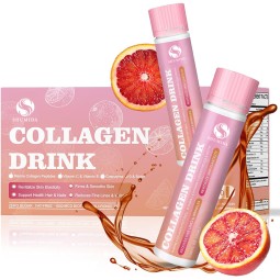 Collagen Oral Liquid Supplier - Wholesale Liquid Peptide Drink