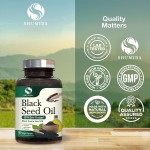 Black Seed Oil Softgel Factory - OEM Immune Support Capsules