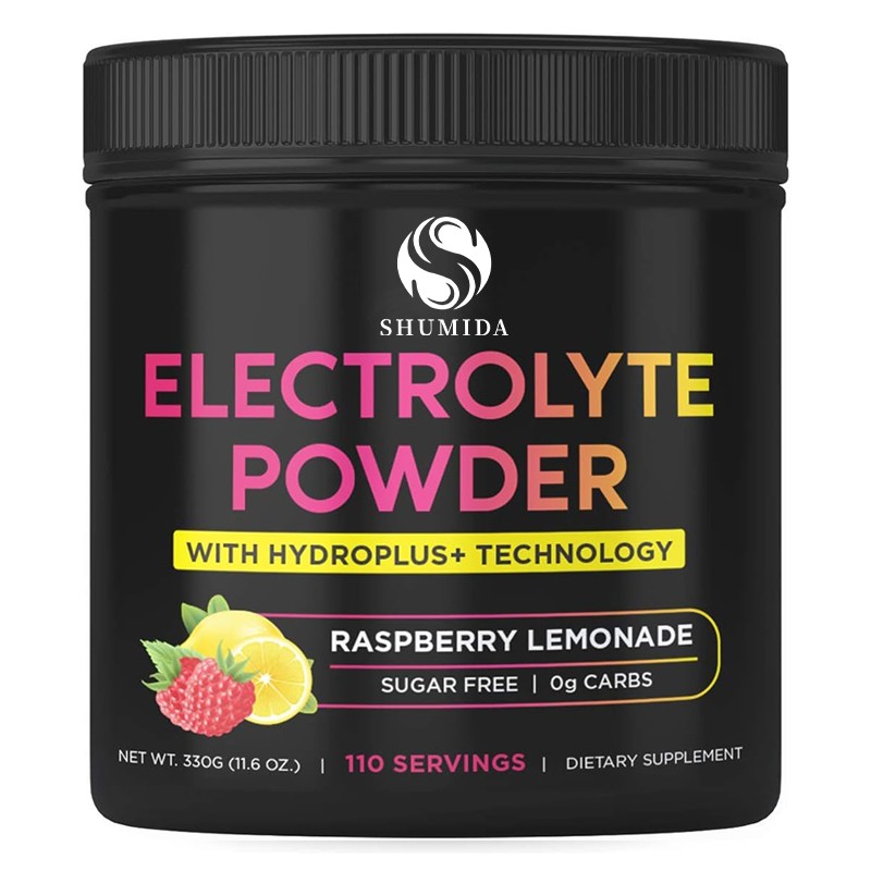 Electrolyte Powder Factory - Wholesale Energy Hydration