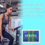 Energy Health Supplement Manufacturer - Mens Vitality Mint Candy