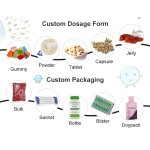 Probiotics Powder Factory - Prebiotics Digestive Immune Gut