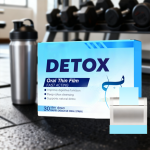 Weight Loss Oral Strips Supplier - Detox Fat Burner Strips