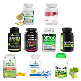 Appetite Suppressant Capsules Supplier - Slimming Weight Management