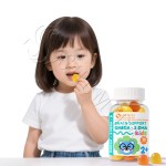 Brain Boost Gummies Supplier - High-Quality Natural DHA