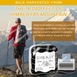 Shilajit Energy Strips Factory - Customized Oral Thin Strips