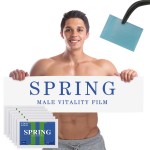 Men Health Supplement Factory - Providing Energy Slice Candy