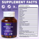 Detox Capsules Supplier - Nature Clean Gut Restore