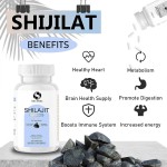 Shilajit Herbal Supplement Supplier - Pure Himalayan Resin