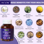 Detox Capsules Supplier - Nature Clean Gut Restore