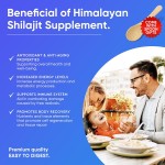 Himalayan Shilajit Resin Supplier - 100% Pure Fulvic Acid