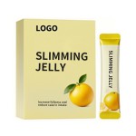 Slimming Detox Jelly Stick Supplier - Custom Fat Burning Jelly