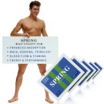 Men Health Supplement Factory - Providing Energy Slice Candy