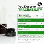 Shilajit Resin Factory - Trace Mineral Magnesium Salt