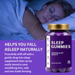 Melatonin Sleep Gummies Supplier - Wholesale Sleep Support