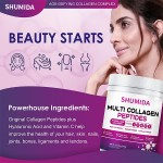 Multi Collagen Powder Manufacturer - Organic Skin Care Drink