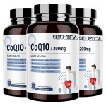 COQ10 Soft Gel Manufacturer - Heart Brain Vascular Support
