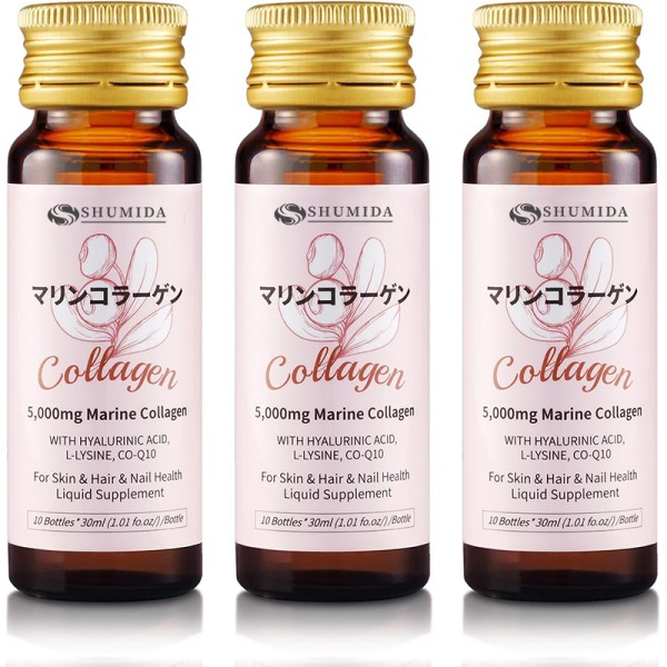 Marine Collagen Supplier - Skin Hair Nail Health Supplement