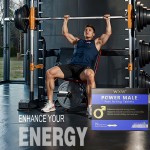 Men Mint Film Boxes Supplier - Vitality Energy Candy Packaging