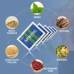 Mens Vitality Film Supplier - Herbal Strength Energy Candy