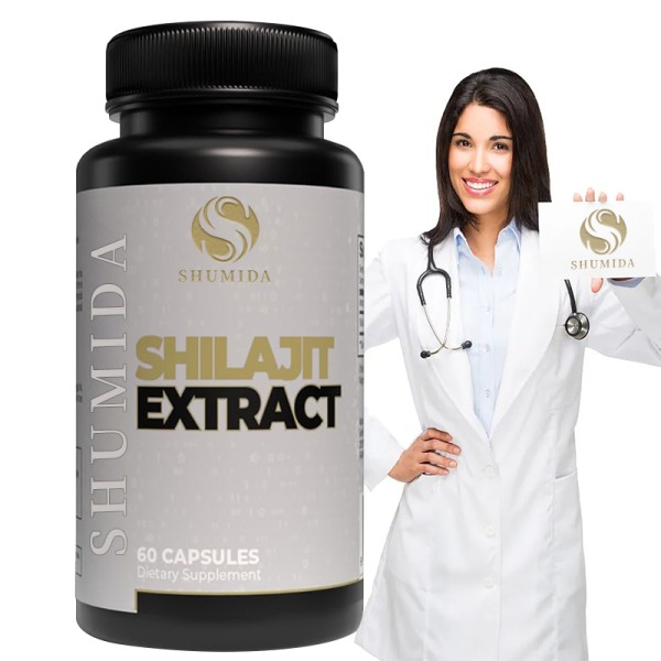Himalayan Shilajit Capsules Manufacturer - Herbal Male Strength