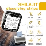 Shilajit Energy Strips Factory - Customized Oral Thin Strips