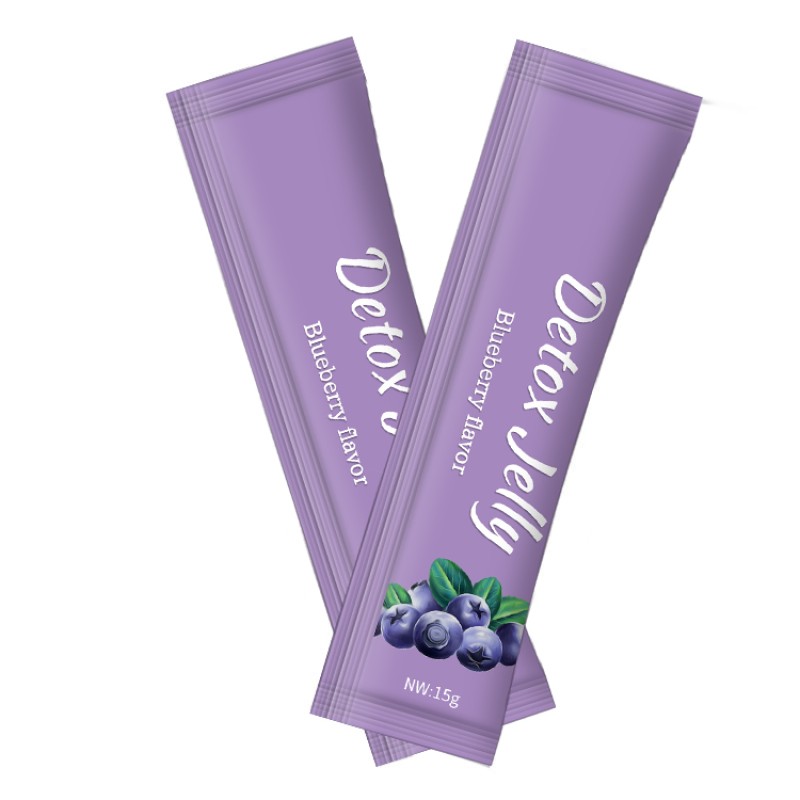 Blueberry Enzyme Jelly Supplier - Weight Loss Beauty Jelly