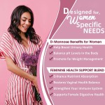 Women's Probiotic Capsules Factory - 50 Billion CFU Feminine