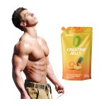 Creatine Jelly Stick Supplier - Energy Supply Muscle Support