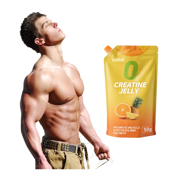 Creatine Jelly Stick Supplier - Energy Supply Muscle Support