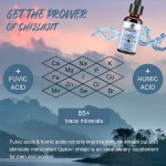 Shilajit Resin Ointment Factory - Natural Immune Support
