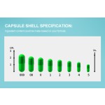 Liver Detox Capsules Factory - 21-in-1 Metabolism Boost Formula