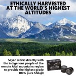 Shilajit Tablets Manufacturer - 85+ Trace Minerals Complex