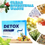 Weight Loss Oral Strips Supplier - Detox Fat Burner Strips