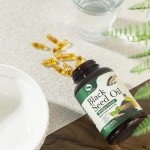 Black Seed Oil Softgel Factory - OEM Immune Support Capsules