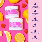 Electrolyte Drink Powder Factory - Herbal Physical Energy