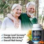 Sea Moss Capsules Manufacturer - Black Seed Oil Metabolism