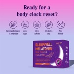 Melatonin Candy Factory - Slice Shape Sleep Quality Boost