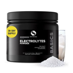 Electrolyte Powder Supplier - Customized Herbal Supplement